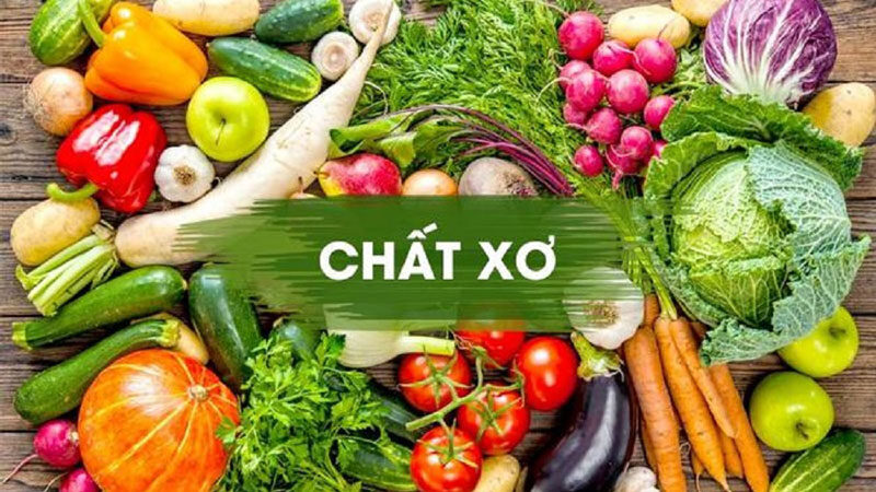 Chất xơ hòa tan có khả năng hấp thụ nước và biến thành gel trong dạ dày, làm chậm quá trình tiêu hóa