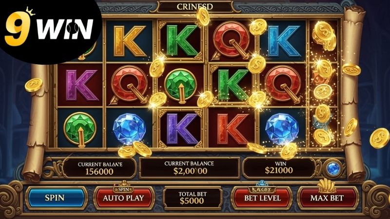Tính năng nổi bật của 9WIN slot Tây Du Ký