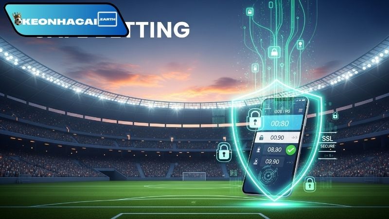 Nguyên tắc cá cược bóng đá an toàn