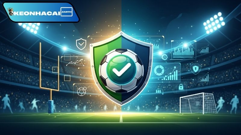 Mẹo nâng cao tính an toàn khi cược bóng đá