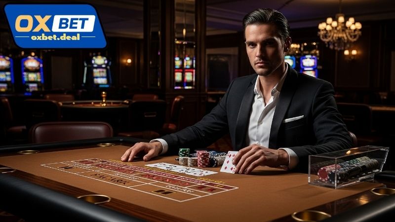 Chiến lược quản lý vốn trong cách thắng Oxbet Baccarat