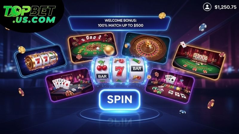 Đánh giá Topbet về sản phẩm và dịch vụ