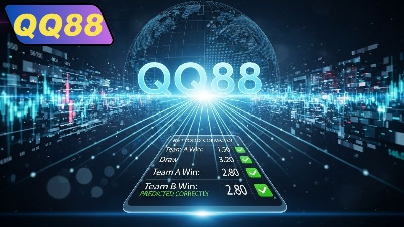 Bí quyết dự đoán kèo QQ88 hiệu quả
