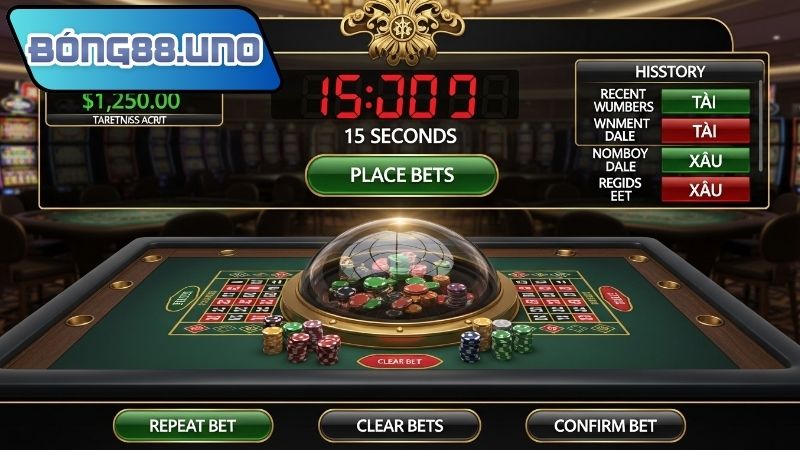 Cách chơi tài xỉu Bong88 hiệu quả